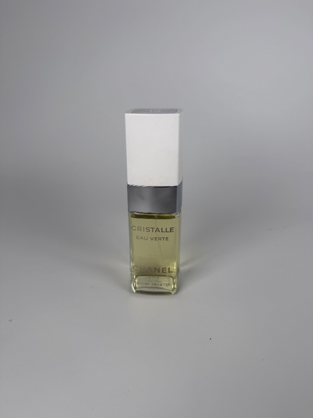 CHANEL Cristalle Eau Verde Eau de Toilette Concentree 100ml 3.4 fl oz